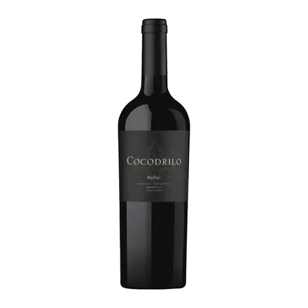 Vino Cocodrilo Malbec 750ml