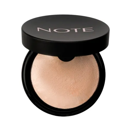 Iluminador Note Baked 01 Moonlight 10 Gr