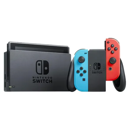 Nintendo Switch Had Kabah Neon Japan 32GB