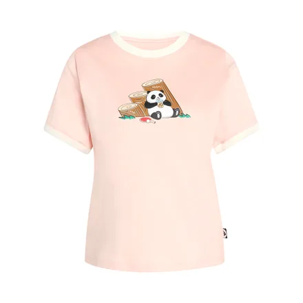 Remera Adidas Kb7213 Graphic Panda Chill Femenino