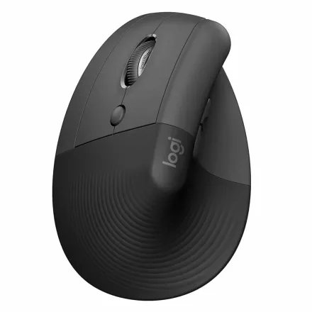 Mouse Lift Left Vertical 910 4000 Dpi