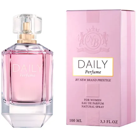 Perfume Brand Daily Eau Parfum Femenino 100ml