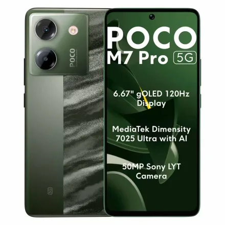 Poco M7 Pro 5G 512GB