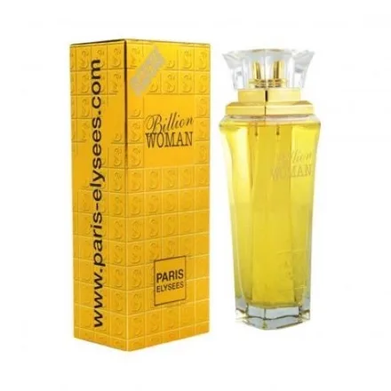 Paris Elysees Billion Woman Eau Toilette 100ml