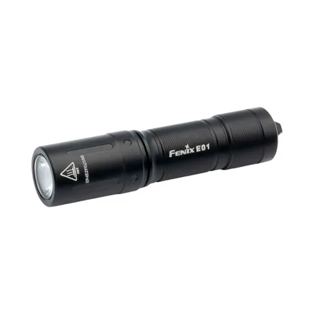 Linterna Fenix E01 100 Lumenes