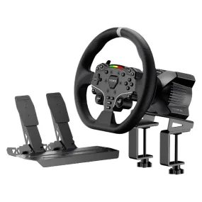 Simulador Game Moza Base R3 Combo Pc