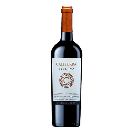 Vinho Caliterra Tributo Carmenere 750ml