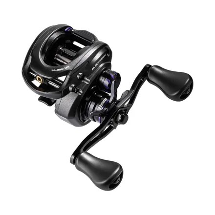 Carretilla Marine Lubina Black Widow Gtx Izquierda