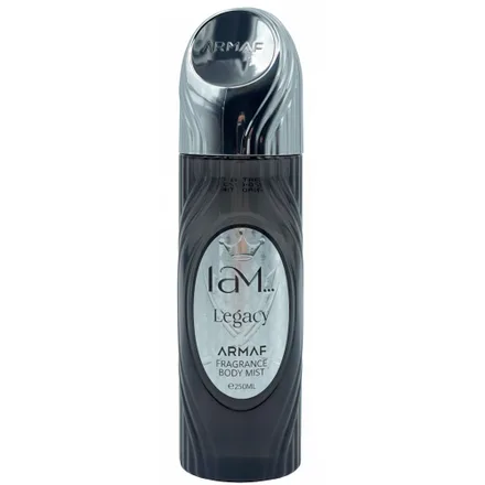 Perfume Corporal Armaf Iam Legacy 250ml