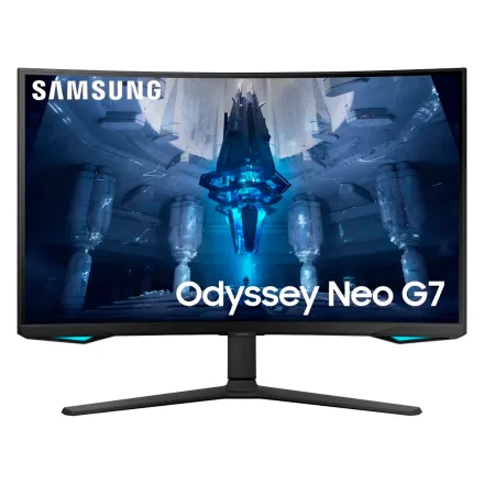 Gamer Odyssey Neo G7 32 Ultra Curvo Hdmi Dp