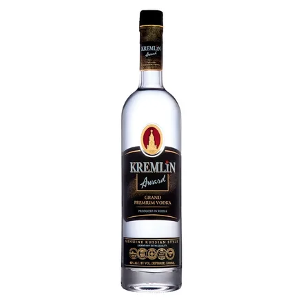 Vodka Kremlin Award Grand 1 Litro