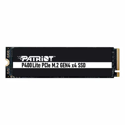 2 Patriot P400 Lite Pcie 4