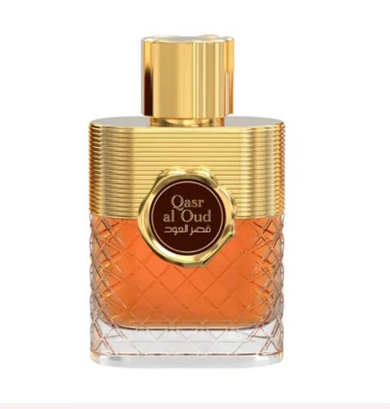 Al Fares Perfume Qasr Oud Eau Parfum 100ml