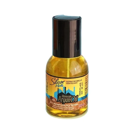 Gotas Brillo Silicon Mix Argan Oil 60ml
