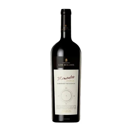 Vinho Los Boldos Momentos Reserva Cabernet Sauvignon 750ml