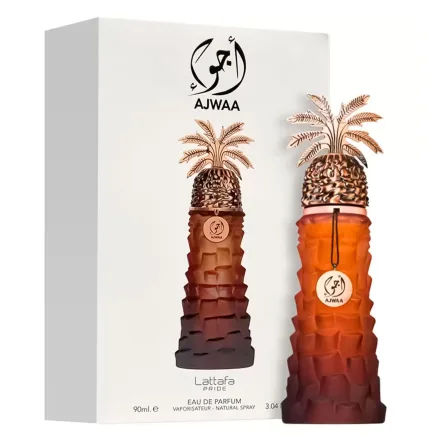 Perfume Lattafa Ajwaa Pride Eau Parfum Unissex 90ml