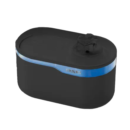 Fuente De Agua Automática Satellite Para Mascotas A Mswf161 Negro