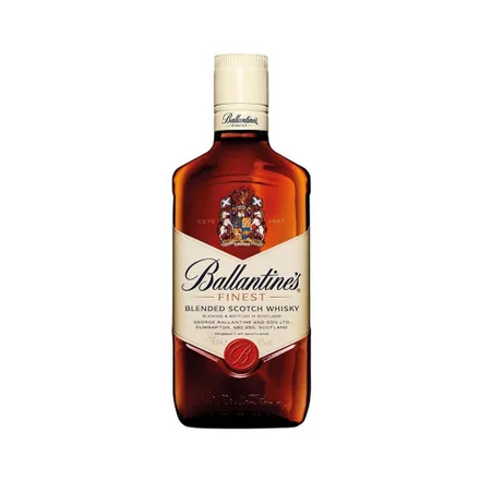 Whisky Ballantines Finest 375ml