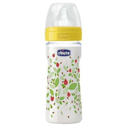 Biberon Chicco Amarillo 30 250ml
