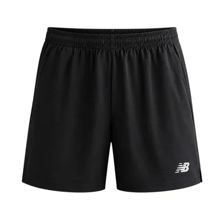 Short New Balance Ms41230 Bk Lined Masculino