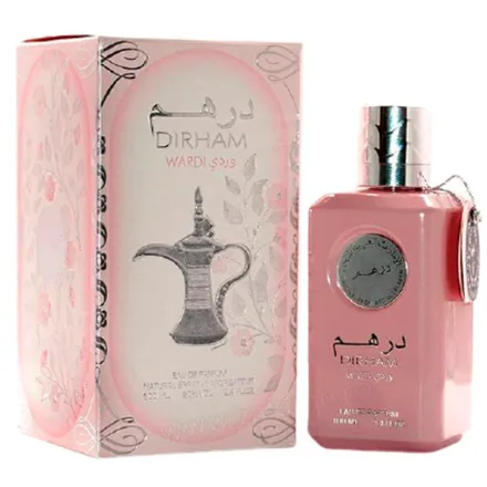 Perfume Ard Al Zaafaran Dirham Wardi Eau Parfum Feminino 100ml