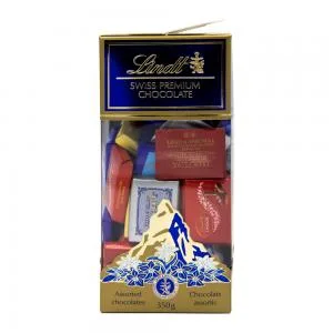 Miniaturas Chocolate Lindt Classico 350g