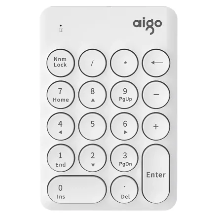 Teclado Numerico Aigo N18
