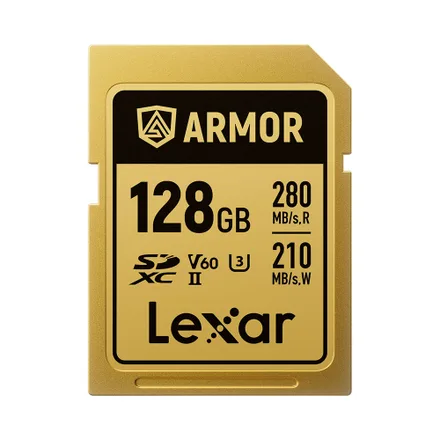 Sd Lexar Armor 280 128GB