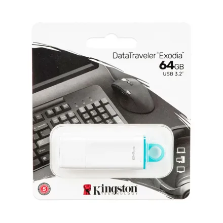 Pendrive Exodia Kc 5R 64GB