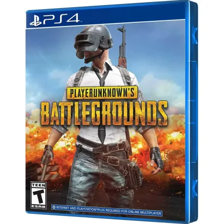 Jogo Playerunknown Battlegrounds PS4