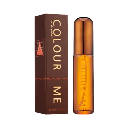 Perfume Colour Me Oud Men Edp 50ml