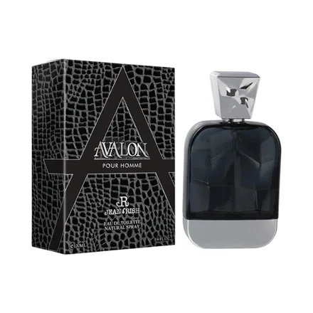 Perfume Jean Rish Avalon Homme Eau Toilette 100ml