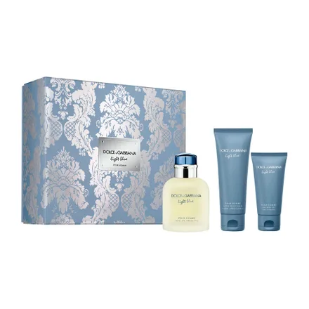 Perfume Dg Light Masc Plus Gel 125ml