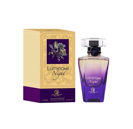 Grandeur Elite Perfume Luminous Night Eau Parfum 100ml