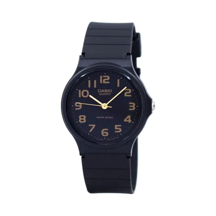 Masculino Casio MQ24 1 B2L