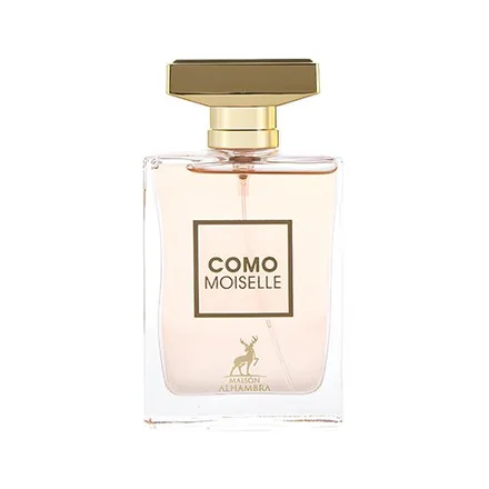 Perfume Maison Alhambra Como Moiselle Feminino Edp Agatres 100ml