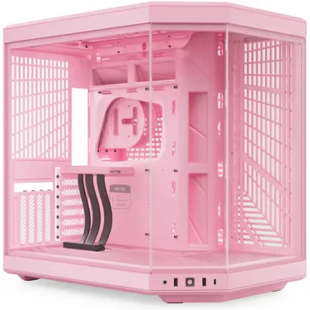 Gabinete Hyte Y70 Strawberry Milk
