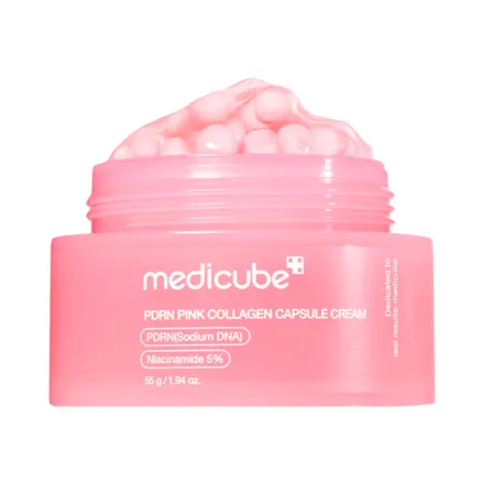 Crema Capsula Medicube Pdrn Collagen 55g