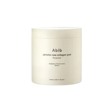 Abib Jericho Rose Collagen Pad 250ml