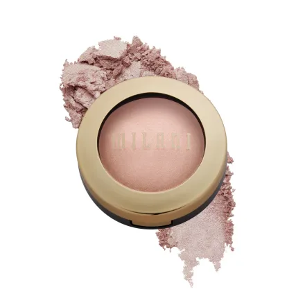 Milani Polvo Facial Baked Highlig 110 Dolce Perla