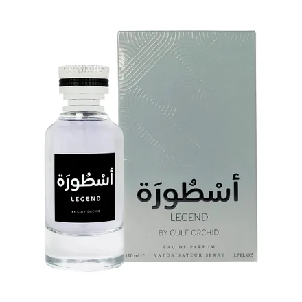 Perfume Gulf Orchid Legend Eau Parfum 110ml