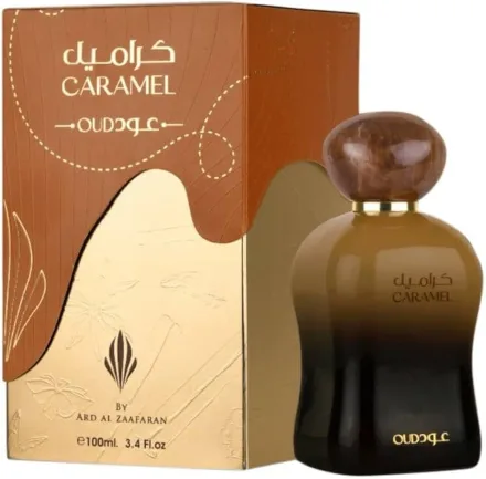 Ard Al Zaafaran Perfume Caramel Oud Eau Parfum 100ml