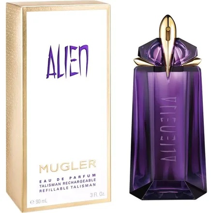 Perfume Thierry Mugler Alien Edp Feminino 90ml