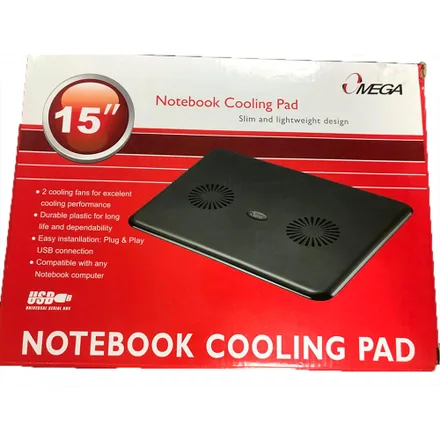 Suporte 2 Fan Omega 15 Nb Cooler