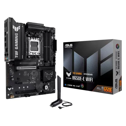 Placa Mae Tuf Gaming B650 Ddr 5 Socket AM5 Chipset Atx