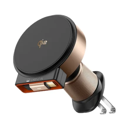 Cargador Magnetico Auto Mcdodo Magq Ch 0091