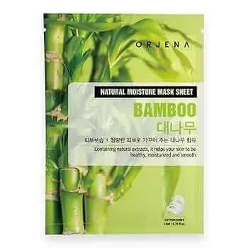 ORJENA MASCARILLA HIDRATANTE NATURAL BAMBOO