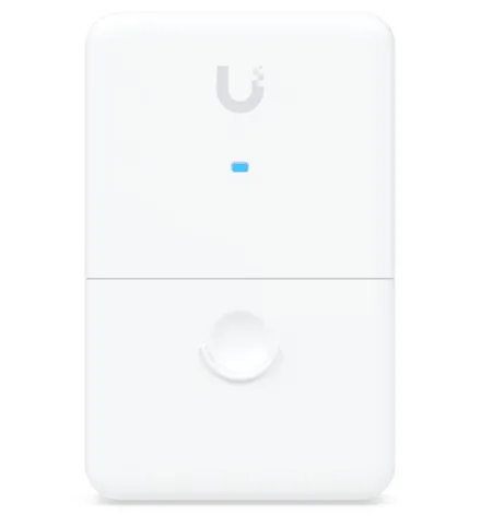 UI. UACC-DUAL-POWER-INJECTOR ADAPTADOR WAVE 2.5GBE 48V POE
