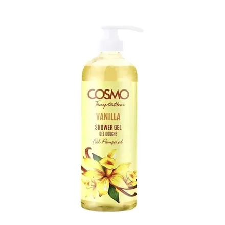 Cosmo Gel Ducha Temptation Vanilla 1LT