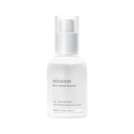 Mixsoon Hidratante Beta Glucan Essence 30ml